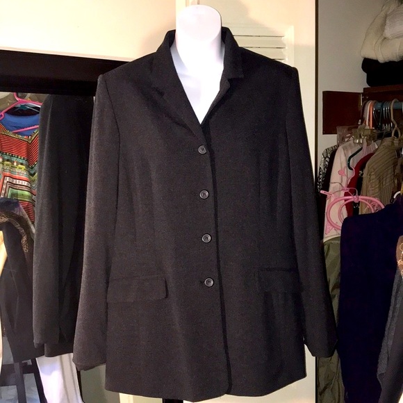 🌻 apostrophe Soft STRETCH Women’s Blazer - Picture 1 of 7